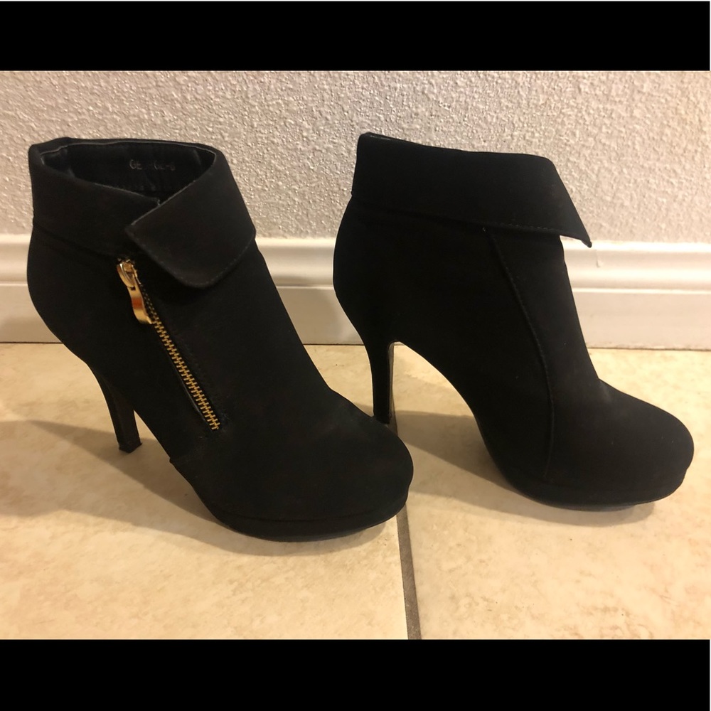 Top Moda booties